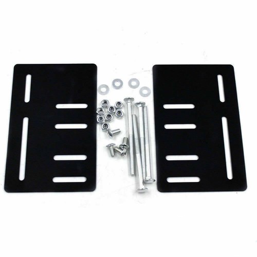 Headboard Bracket Modification Modi-plate Set Of 2 Plates