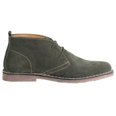 Мужские зеленые повседневные ботинки Rustic Asphalt Corn Stalk Chukka R90070-302