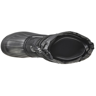 BAFFIN BAFFIN ICEFIELD SNOW WOMENS BLACK CASUAL BOOTS 40100172-001