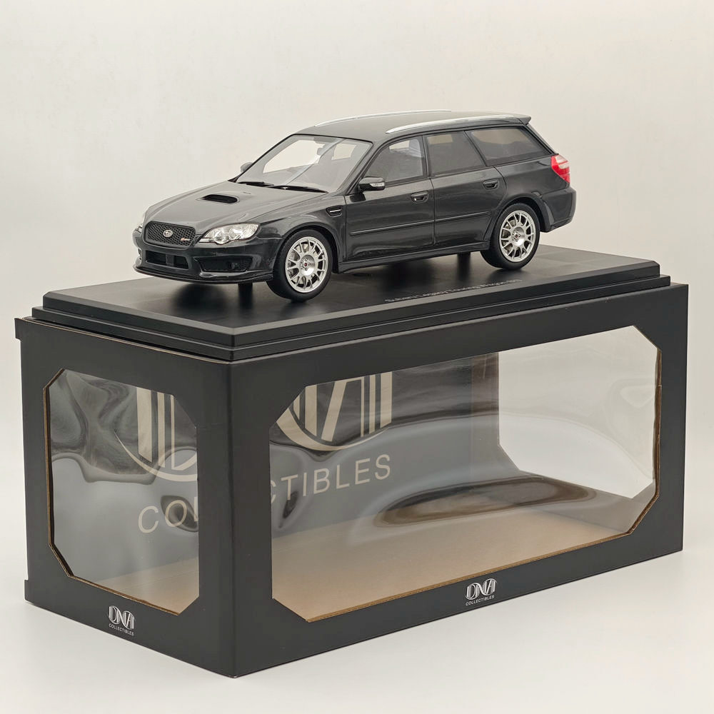 DNA Collectibles 1/18 Subaru Legacy Touring Wagon STI S402