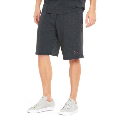 

Puma Re:Collection Longline 10 Shorts Mens Size  Athletic Casual 533957-07, Grey, Puma Re:Collection Longline 10" Shorts
