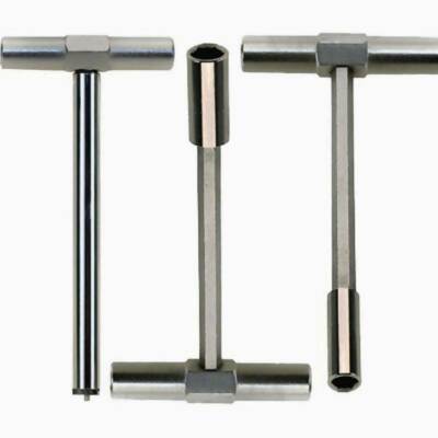 Nippelspanner Set Steckschlüssel 3,2+4,8+Schlitz Fahrrad | BIKE | Werkzeug