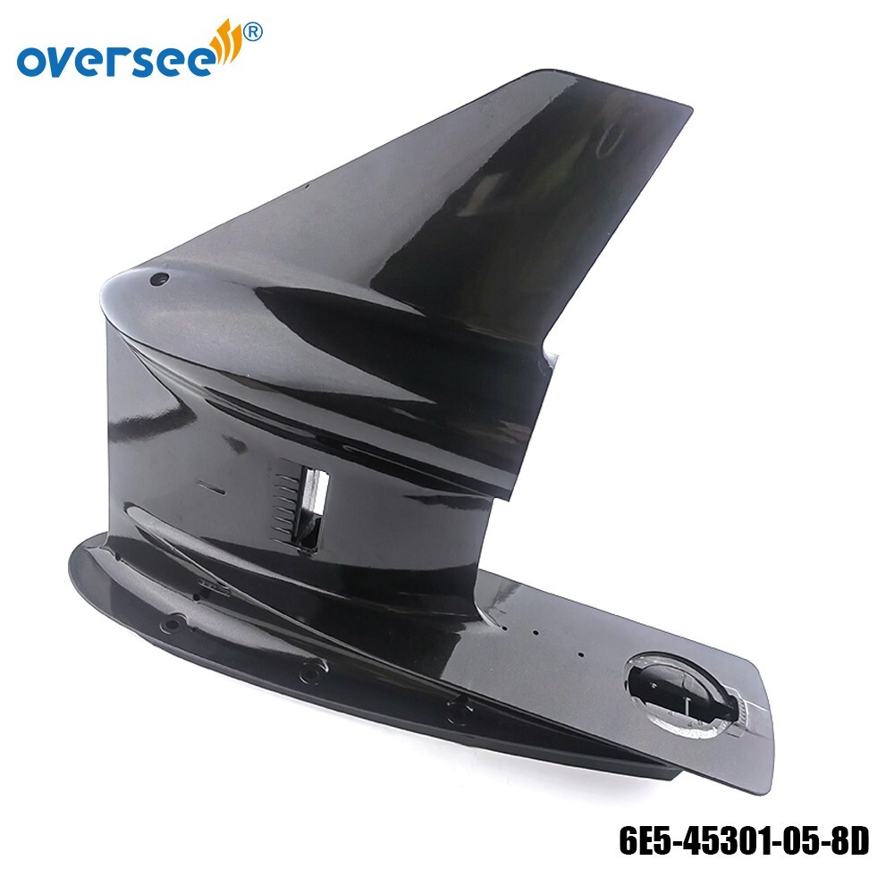 青山 6E0-45361-01-4D CAP,Lower Casing 6E0-45361 For Yamaha