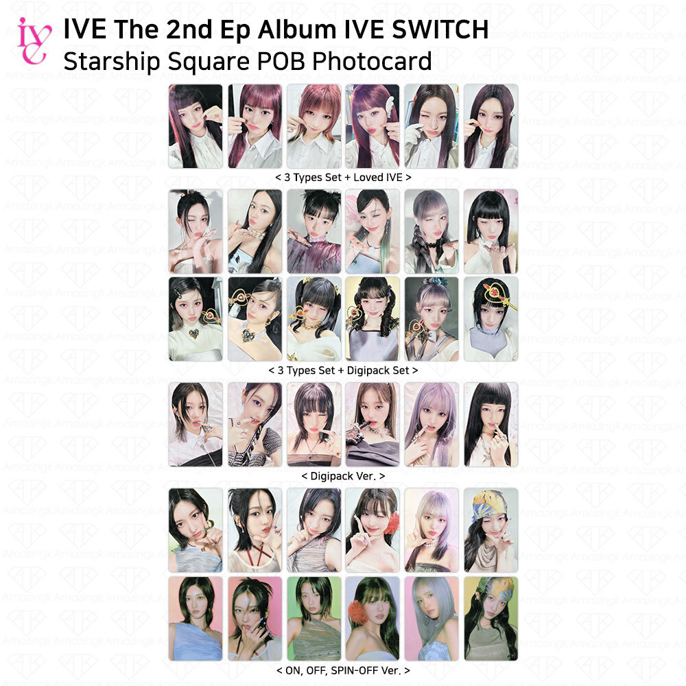 IVE LOVEDIVE STARSHIP SQUARE コンプ $_57.JPG?set_id=8800005007