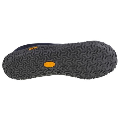 Pre-owned Merrell Shoes Universal Men  Vapor Glove J067865 Navy Blue