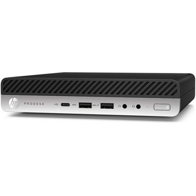 HP Desktop i5 Computer Mini Pc Up To 32GB RAM 1TB SSD/HDD Windows 10 Pro Wi-Fi