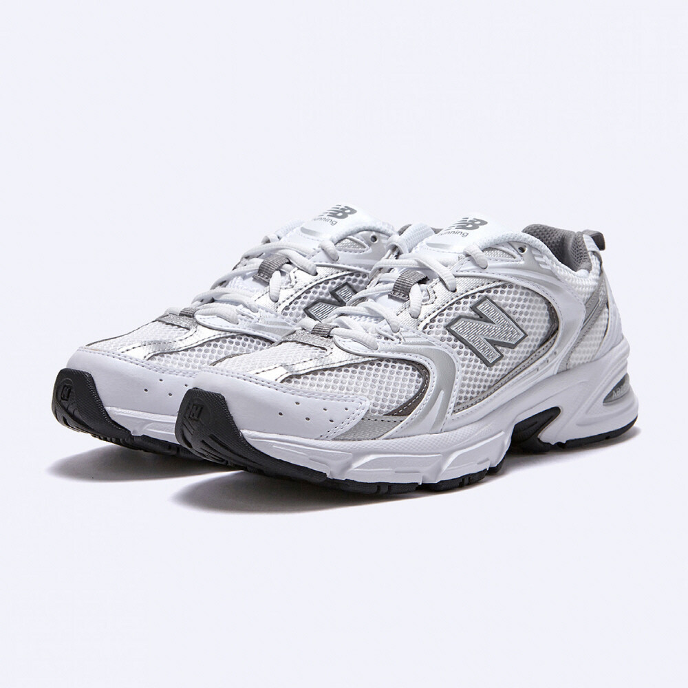 New Balance 530 ホワイト NEW BALANCE 530 Womens Shoes - WHITE/LIGHT GRAY - 5.5 | Tillys