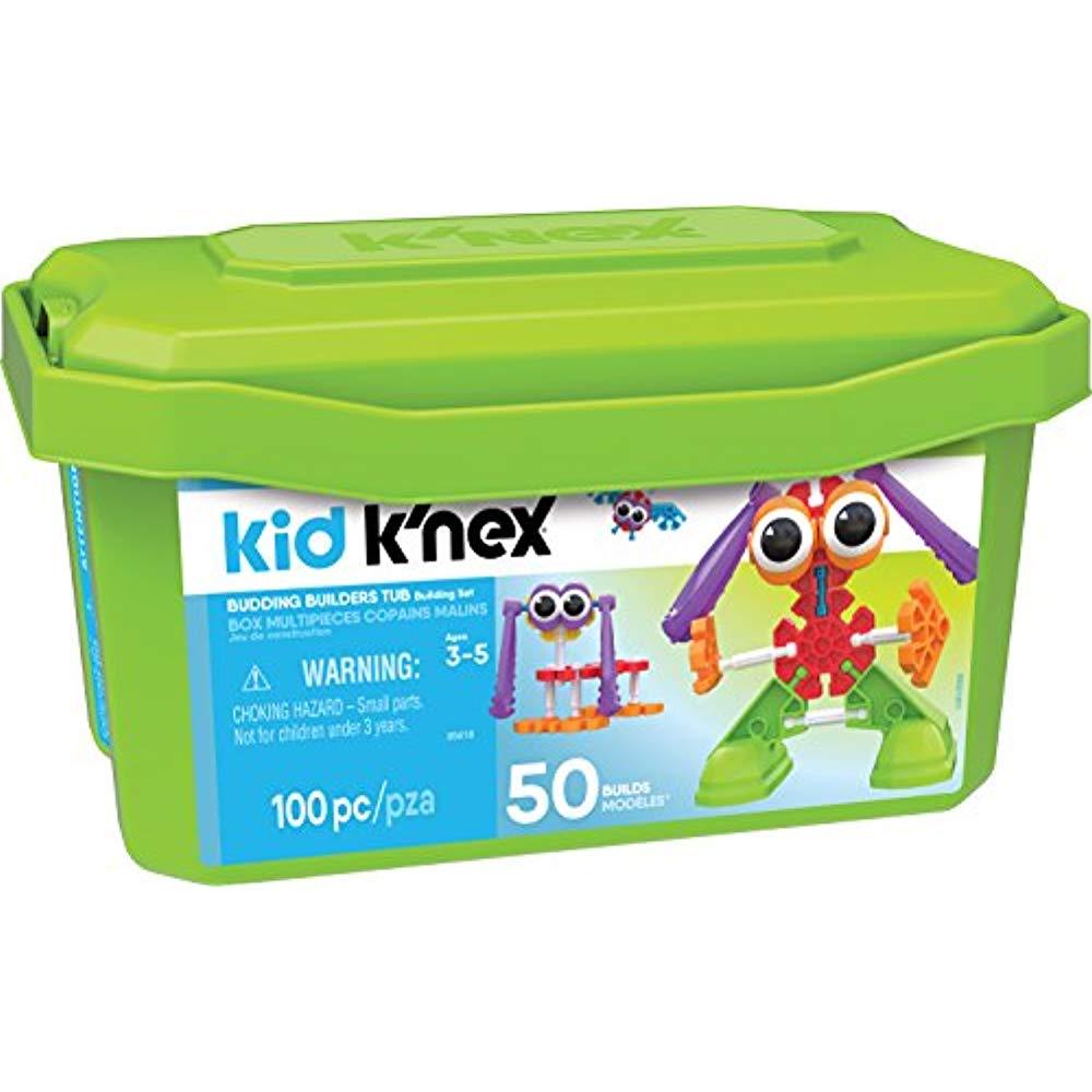 knex green box