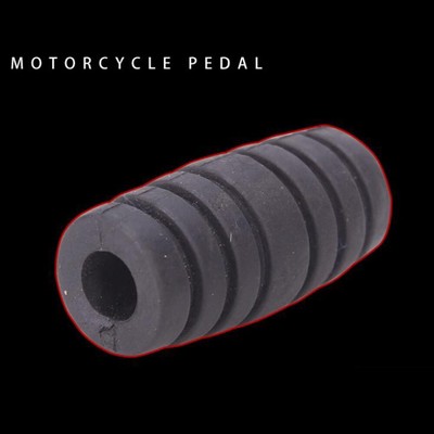 4Pcs Universal Motorcycle Shift Gear Lever Pedal Rubber Cover Shoe Protector