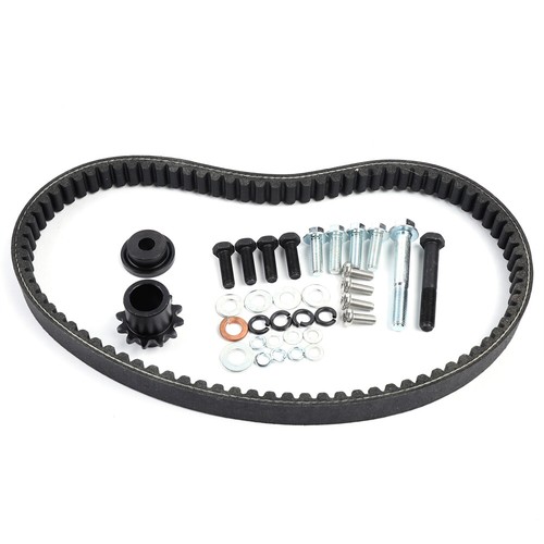 420CC Torque Converter Kit For Go Kart 40 Series Clutch Pulley Driver Driven New