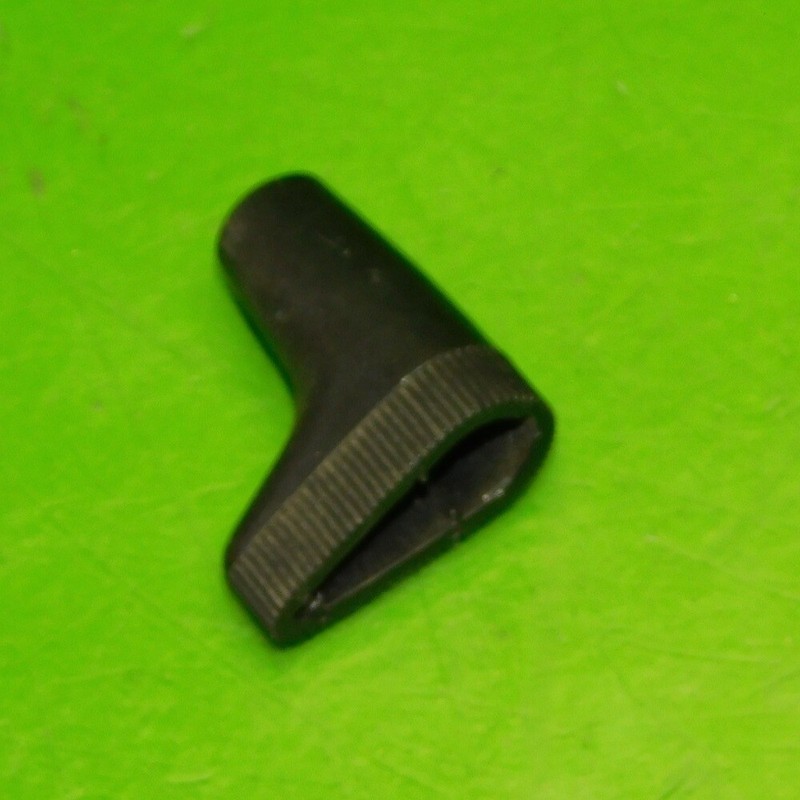 84-87 Civic CRX Si OEM interior side mirror tear drop knob adjuster handle