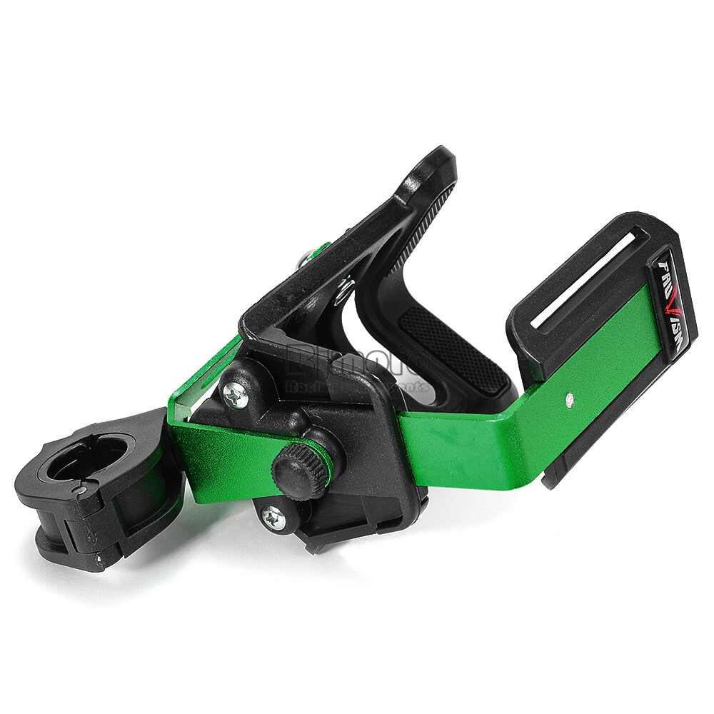 Motorcycle Bicycle Bike Handlebar Drink Water Bottle Cup Holder 20/25/28mm Bar eBay