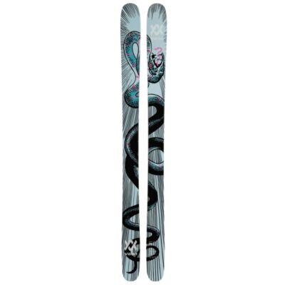 Volkl Revolt 104 Flat Freeride Skis, 188cm MY24 | eBay