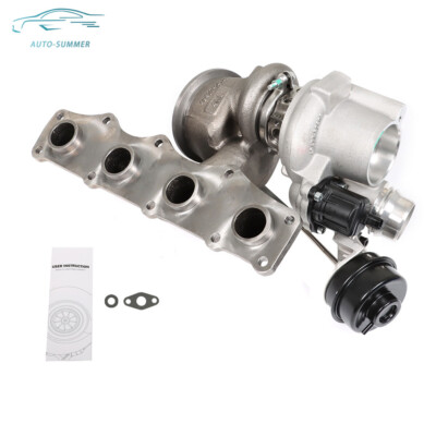 For 2012/13-2016 BMW 528i 528i xDrive BMW Z4 2.0L Turbo Turbocharger 11657635803