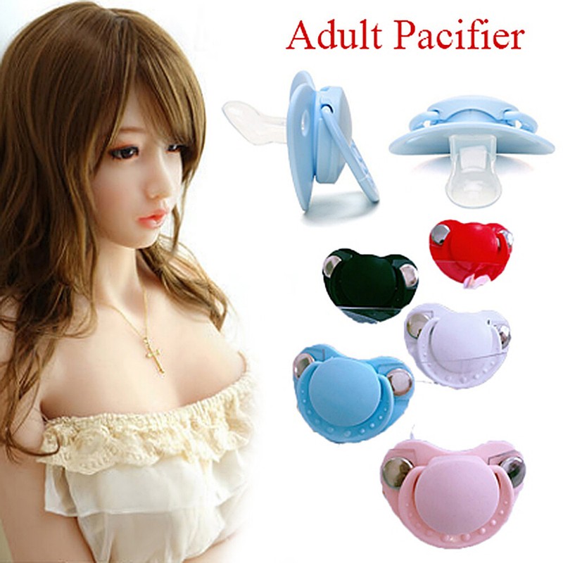 adult pacifier teat