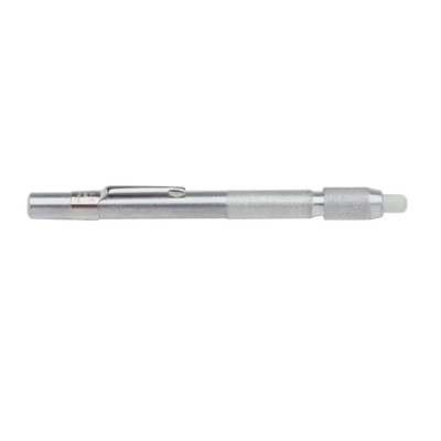 Round Soapstone Holder Pen for Stick MIG TIG Welding, Outline Marking on Steel