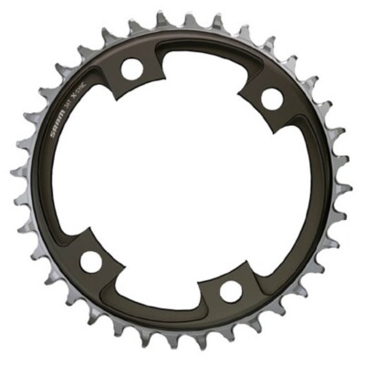 SRAM AXS X-SYNC 107 BCD 1x Chainrings