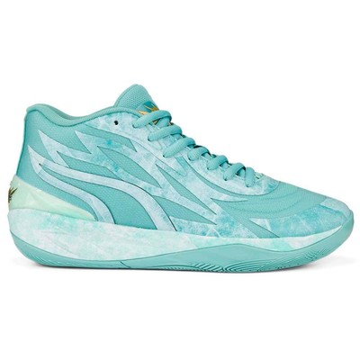 

Мужские зеленые кроссовки Puma Lmb X Mb.02 Jade Basketball, спортивная обувь 37828401, Зеленый, Puma Lmb X Mb.02 Jade Basketball