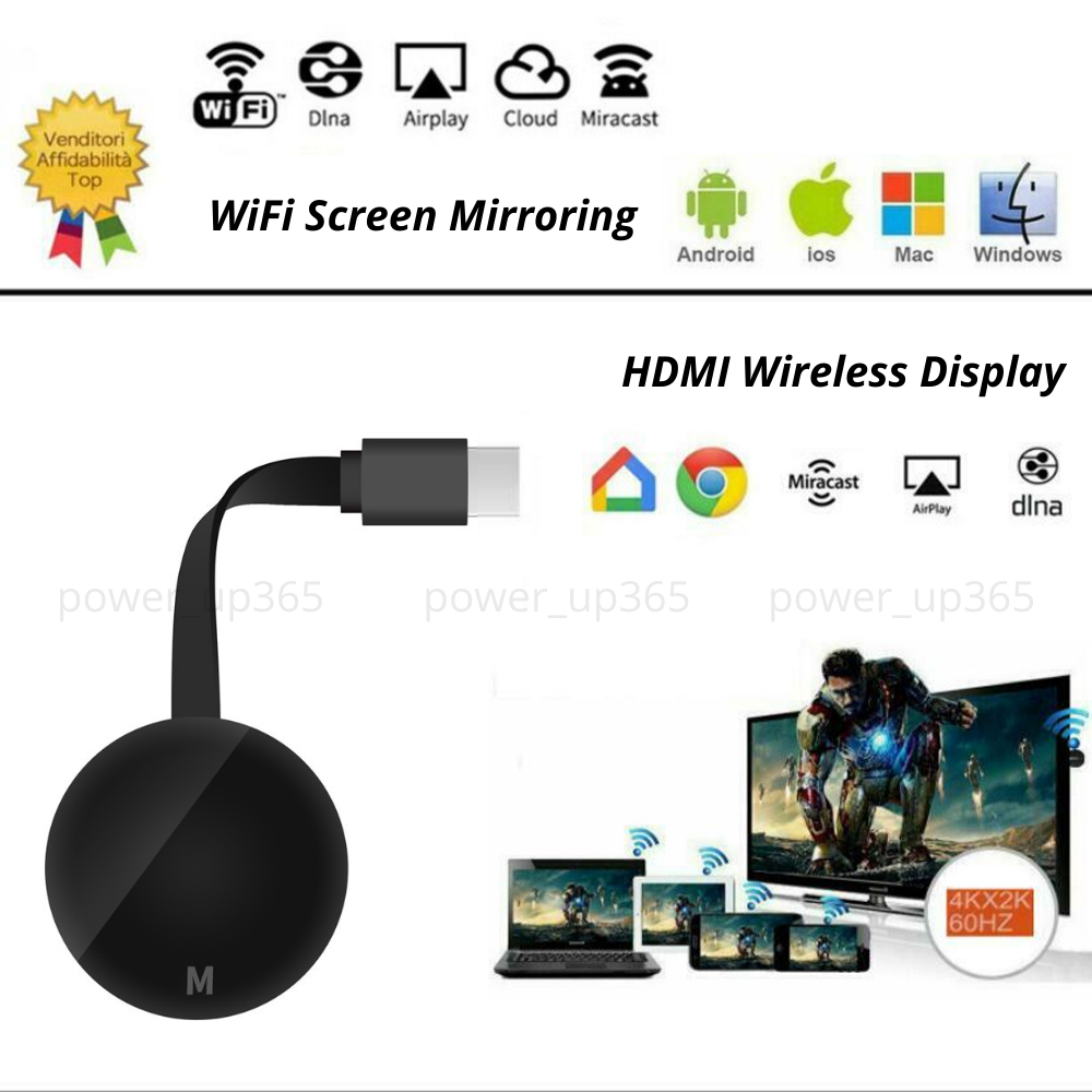Video Media Tv Display Receiver