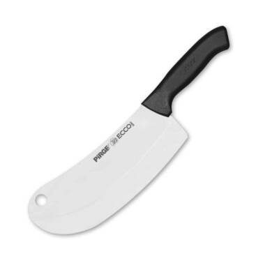 Zwiebelmesser Wiegemesser Beil Pirge ECCO Zirh 23 cm Gebogen Profi Satir