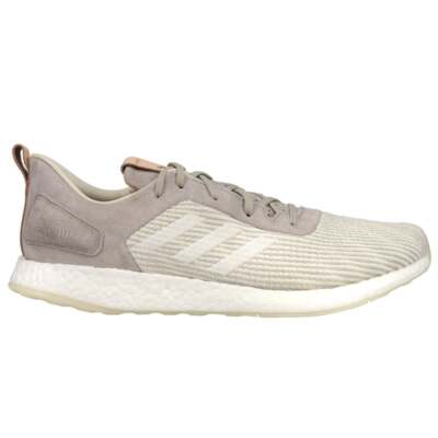 

Adidas Solebox X Pureboost Dpr Мужские кроссовки Размер 13 M Повседневная обувь B27992, Серый, adidas PureBoost DPR