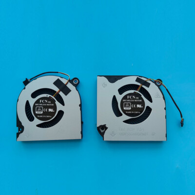 New CPU GPU Cooling Fan For Acer Nitro 7 AN715-51 Nitro 5 AN515-54 -43 AN517-51