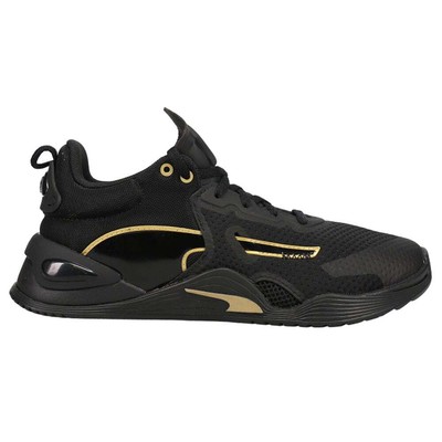 

Женские черные кроссовки Puma Fuse Moto Training Повседневная обувь 195256-01, Черный, Puma Fuse Moto Training