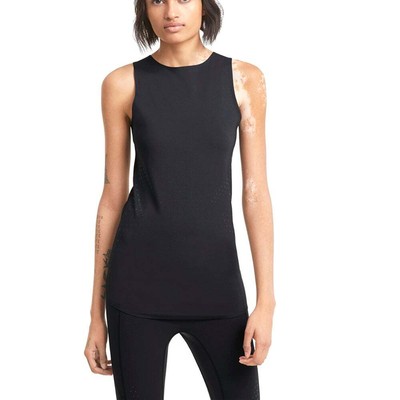 

Майка Puma Forever Luxe Ellavate женская черная 52037501, Черный