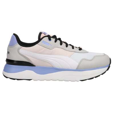 

Мужские серые кроссовки Puma R78 Voyage Lace Up Повседневная обувь 38072913, Grey, Puma R78 Voyage Lace Up