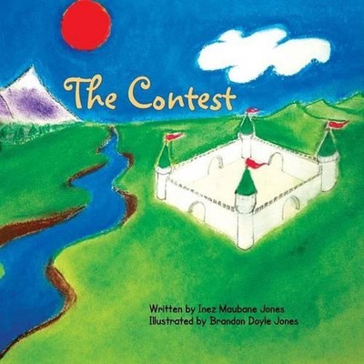 The Contest by Inez Maubane Jones (English) Paperback Book
