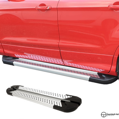 Running Board Side Step Nerf Bar Fits For Citroen Berlingo ii 2008-2018