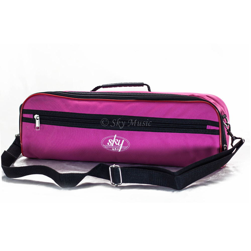*GREAT GIFT* High Quality Standard C Flute Hard Case Cover (Pink) eBay