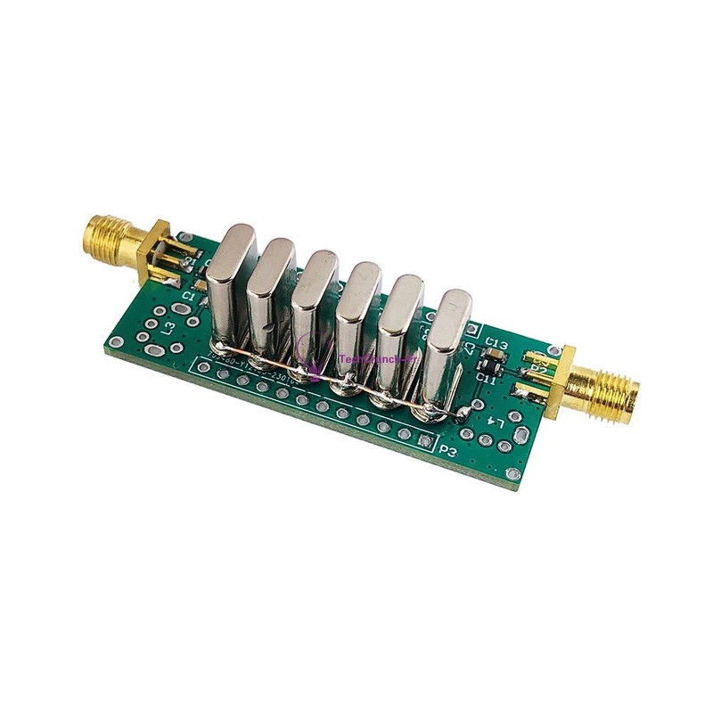 1pcs Single Sideband Filters Crystal Ssb Cw For Cohn Filter Cohen 9mhz