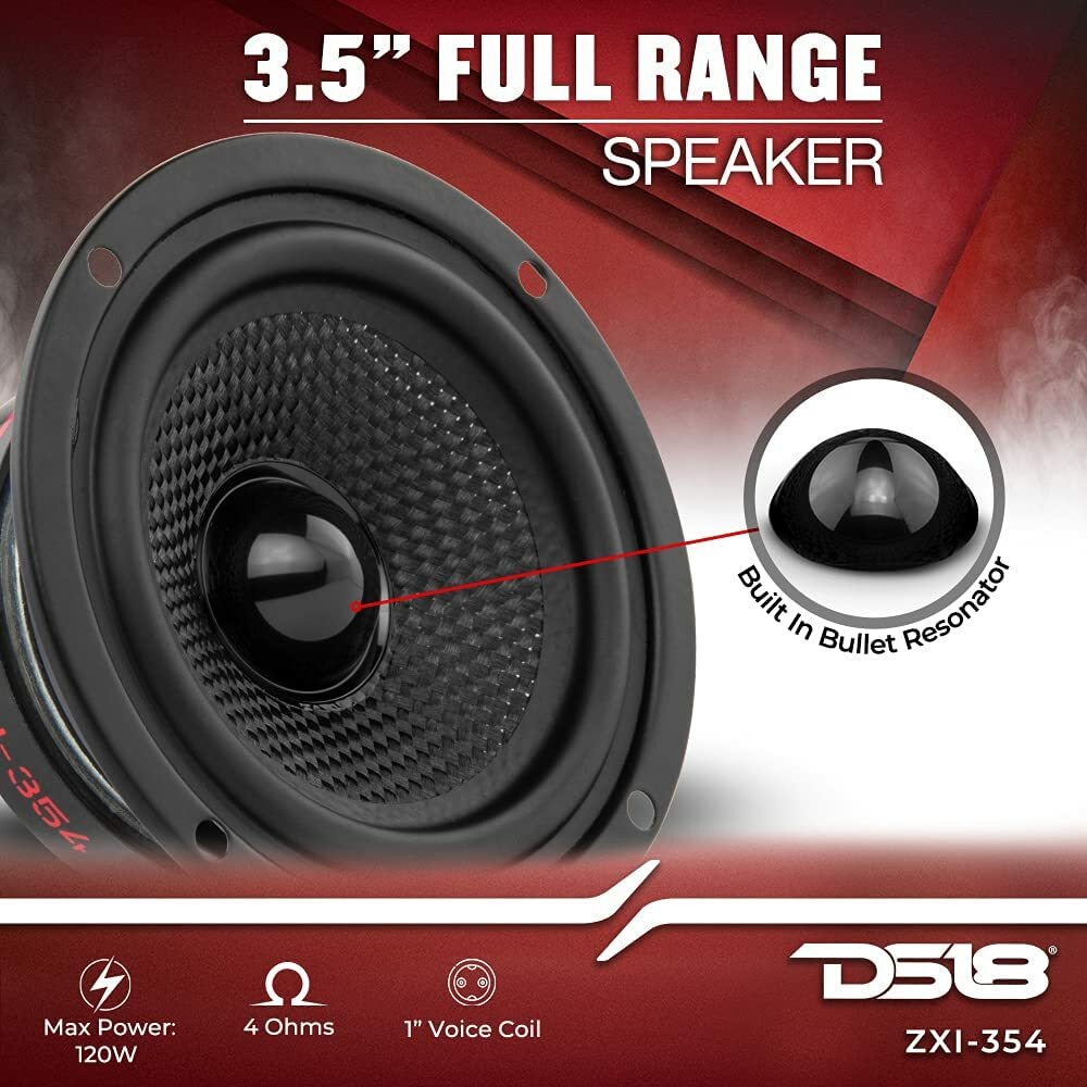 DS18 ZXI-354 3.5