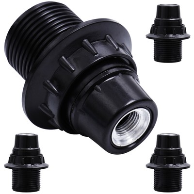  4pcs E14 Light Bulb Lamp Holder Lamp Pendant Socket Ceiling Lamp Socket Lamp
