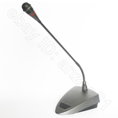 Flexible Gooseneck Condenser Microphone for Conference Paging Desk  Mic Mics 5m