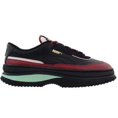 

Женские черные кроссовки Puma Deva Chic Platform Повседневная обувь 371195-01, Черный, Puma Deva Chic Platform