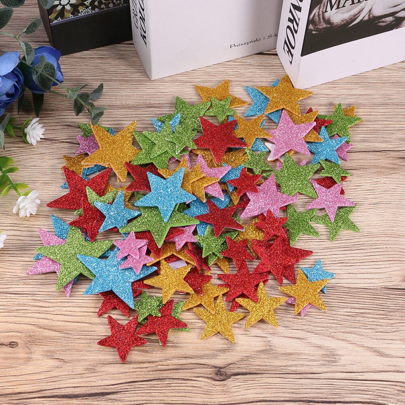 200 Pcs Cute Room Decor Logo Greeting Card Stickers Premium