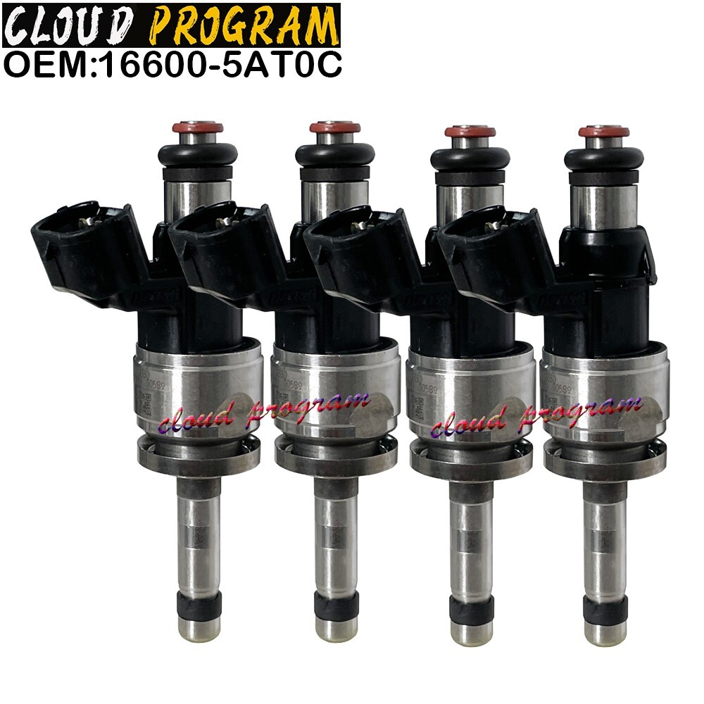 【箱あり】Fuel injector Vox Used/Rebuilt Kubota V1903 Set of 4 Fuel Injectors 16454