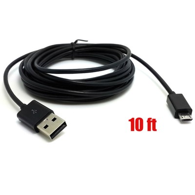 USB Charger +Data SYNC Cable Cord For Samsung Galaxy Tab 3 7.0 SM-T210/R SM-T211