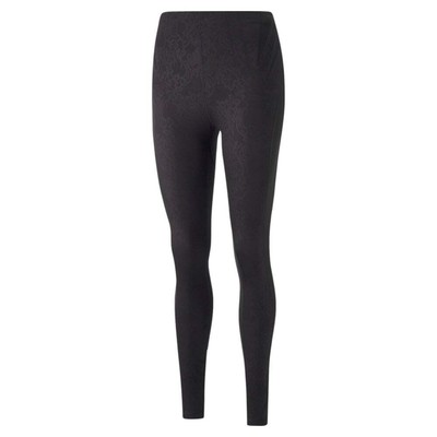

Леггинсы Puma Koche X Tech женские черные 53598801, Черный, Puma Koche X Tech Leggings