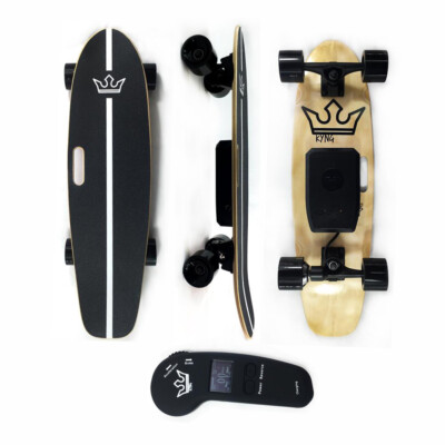 Curtis Wright//PG Drive Technology 36 Volt I-Drive E-Skateboard Kit