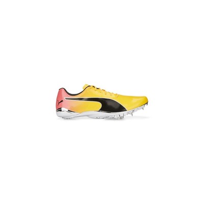 Pre-owned Puma Shoes Running Men  Evospeed Electric 13 37700001 Yellow