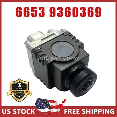 Surround View Camera 66539360369 For BMW i8 X4 X5 X6 F15 F16 F25 F26 2014-2019