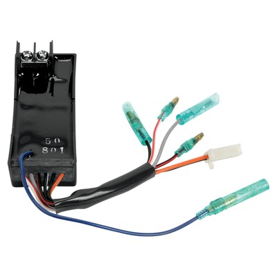 Ricks Motorsport Electric CDI Box for 2003 Polaris Scrambler 50 ATV