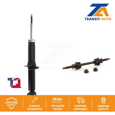 Front Strut And TOR Link Kit For Ford F-150 KSS-106415