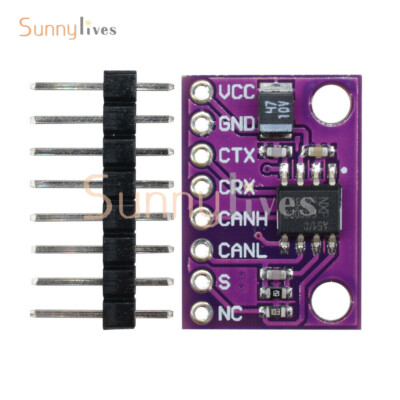 1/2/5/10PCS CJMCU-1051 TJA1051 High-speed Low Power CAN Transceiver For Arduino
