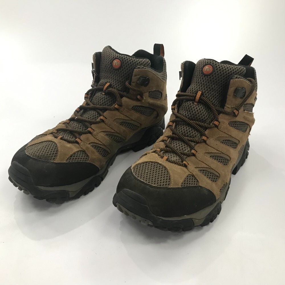 Men's Size 12 Brown Waterproof