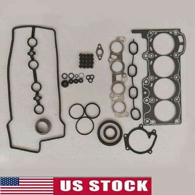 For DAIHATSU TERIOS K3-VE K3-VE2 Engine Seal Gasket Set Automotive Spare Parts
