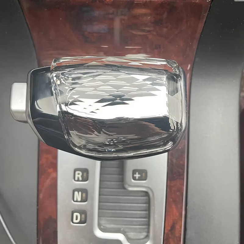 For Volvo S60 S80 V60 V70 Xc60 Xc70 Crystal Car Automatic Accessories Gear Stick